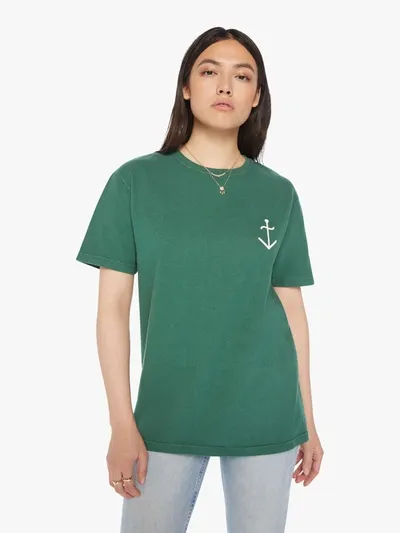 La Paz Dantas Tee Shirt Hunter Tee Shirt In Green