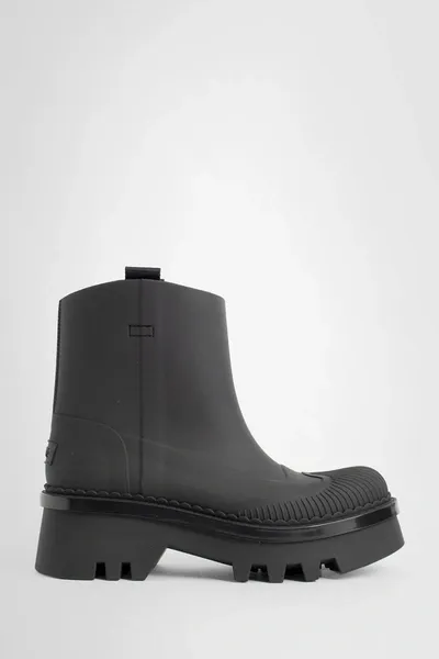 Chloé Woman Black Boots