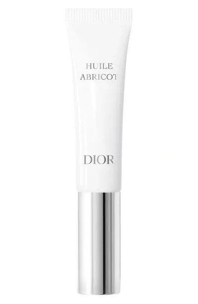 Dior Huile Abricot Nail & Cuticle Serum