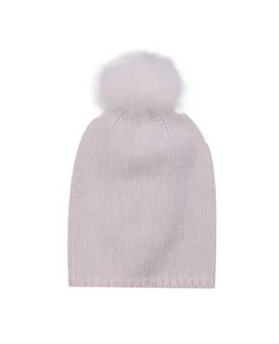 Max Mara Hat In White