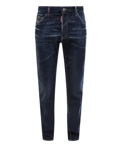 Dsquared2 Jeans In Blue