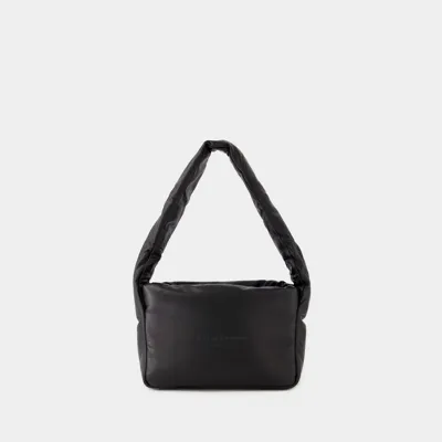 Alexander Wang Ryan Puff Small Bag -  - Leather - Black