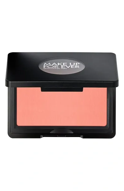 Make Up For Ever Artist Longwear Skin-fusing Powder Blush In B300