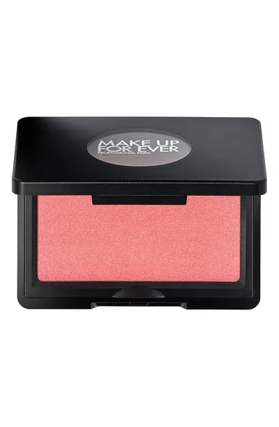 Make Up For Ever Artist Longwear Skin-fusing Powder Blush In B220