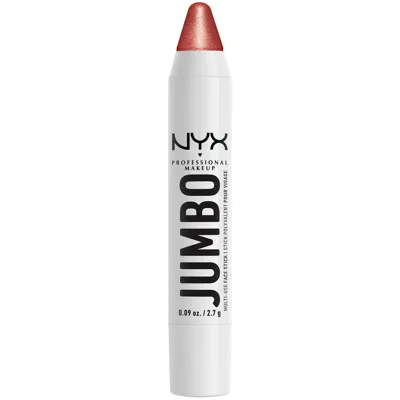 Nyx Professional Makeup Jumbo Highlighter Stick 15g (various Shades) - Lemon Meringue