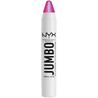 Nyx Professional Makeup Jumbo Highlighter Stick 15g (various Shades) - Blueberry Muffin