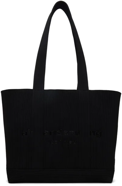 Alexander Wang Black Ryan Tote