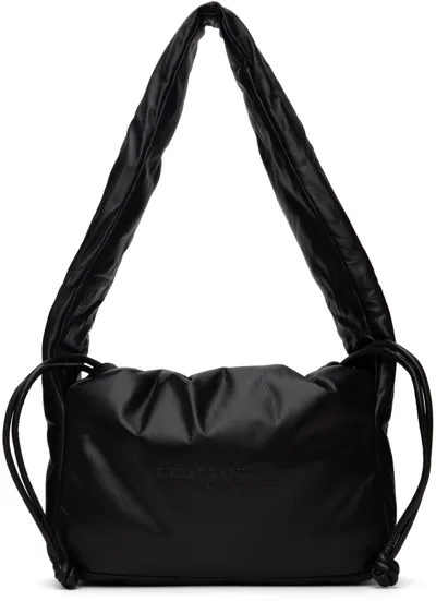 Alexander Wang Small Shoulder Bag In Black