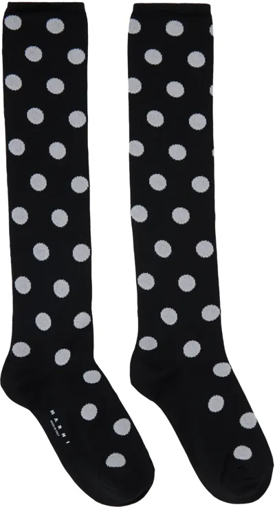 Marni Socks Pois In Don99