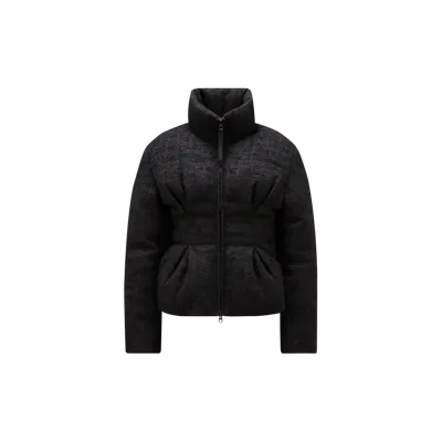 Moncler Collection Doudoune Courte Caraline In Black