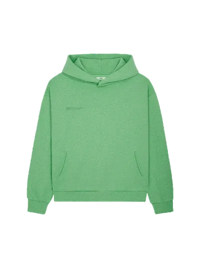 Pangaia Reclaim 3.0 Hoodie In Reclaim Jade