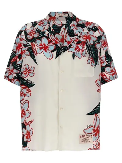 Valentino Hulagirl Shirt, Blouse Multicolor