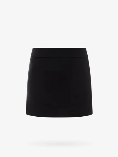 J. Lindeberg Amelie Skirt In Black