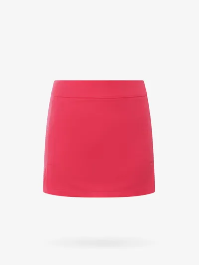 J. Lindeberg Amelie Skirt In Pink