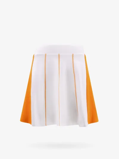 J. Lindeberg Jolie Skirt In White