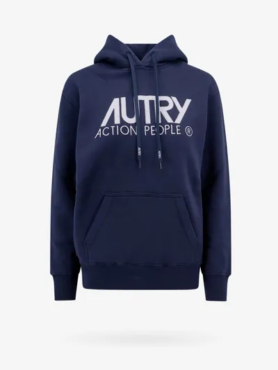 Autry Sweatshirt In Black