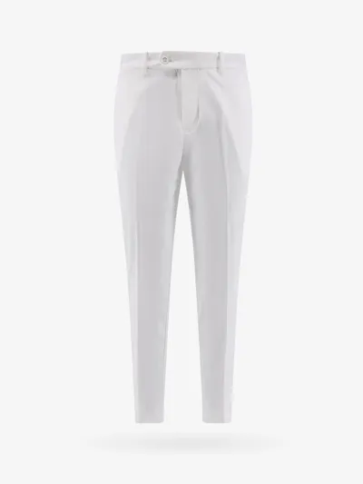 J. Lindeberg Vent Trouser In White