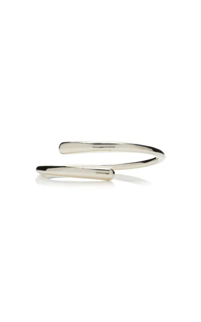 Lie Studio The Olga Silver-plated Bracelet