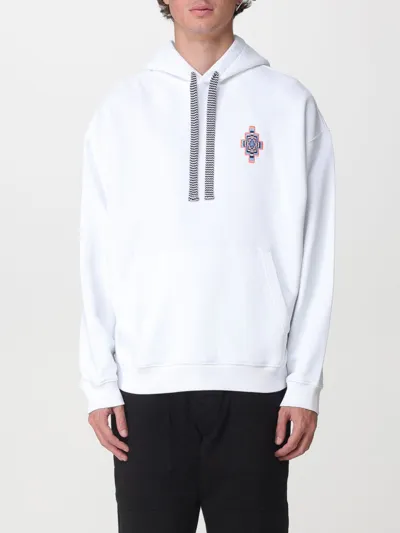 Marcelo Burlon County Of Milan Sweatshirt Marcelo Burlon Men In White