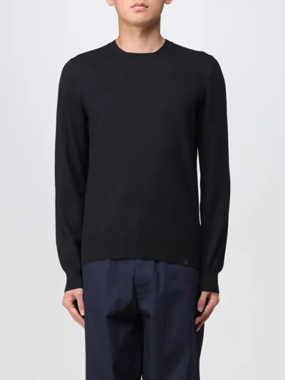 Fay Pullover  Herren Farbe Schwarz In Black