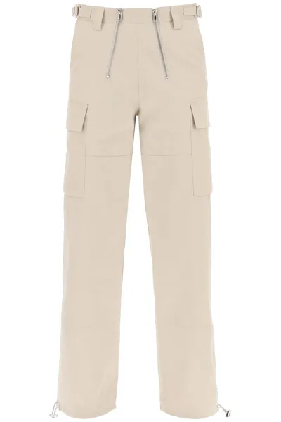 Gmbh Beige Bekir Cargo Pants