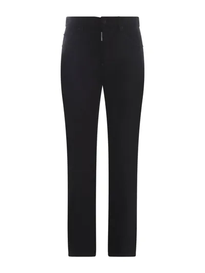 Dsquared2 Jeans  "642" In Nero