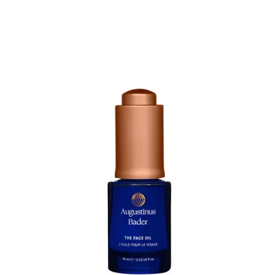 Augustinus Bader The Face Oil - 10ml In Blue