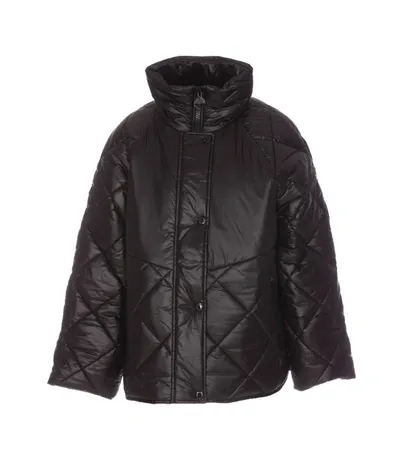 Barbour International Jackets In Black