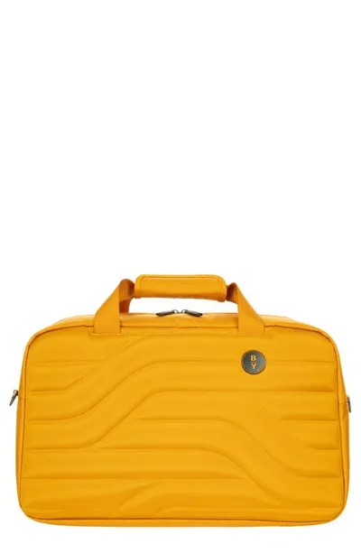 Bric's By Ulisse 18 Duffel Bag In Mango