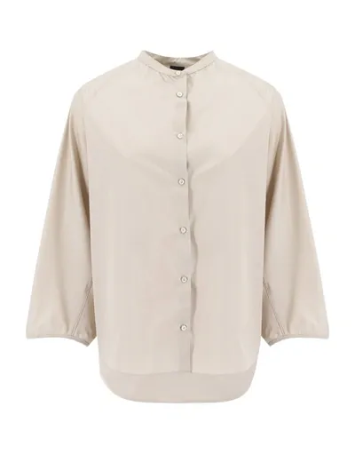 Aspesi Blouse In Neutrals