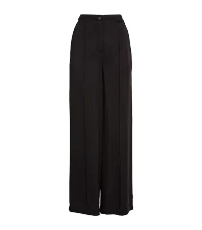 Joseph Exmouth Pants In Black