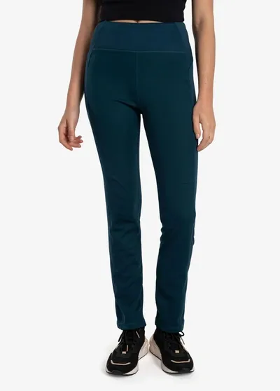 Lole Trek Pants In Fjord Blue