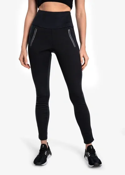 Lole Trek Leggings In Black