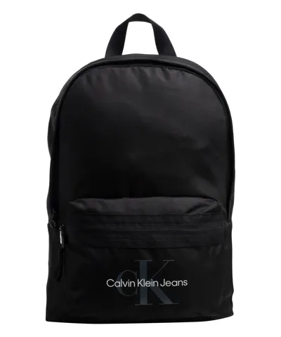 Calvin Klein Jeans Est.1978 Backpack In Black