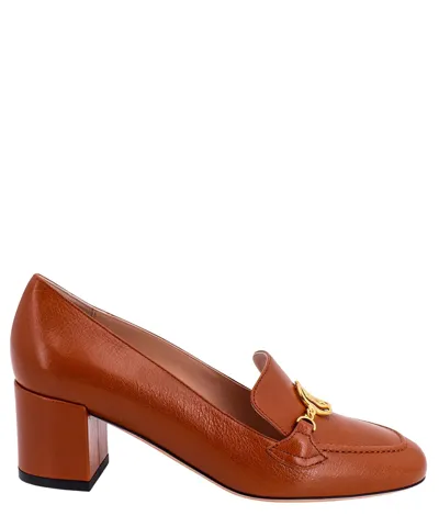 Bally Obrien Pumps In Brown