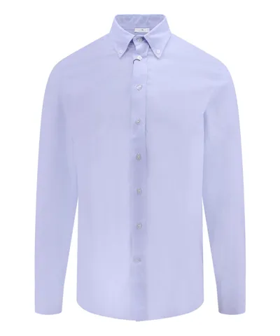 Etro Shirt In Blue