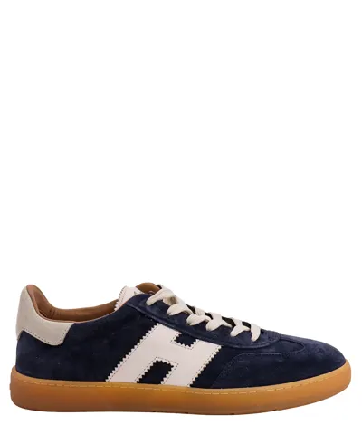 Hogan Cool Sneakers In Blue