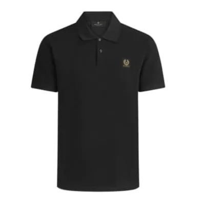 Belstaff Polo In Black