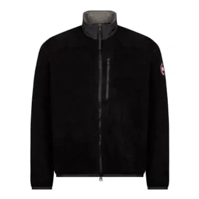 Canada Goose Black Kelowna Sweatshirt