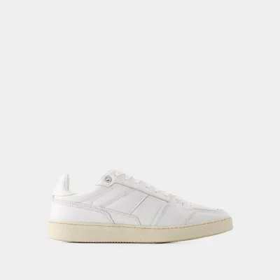 Ami Alexandre Mattiussi Low Top 2011 Sneakers - Ami Paris - Leather - White