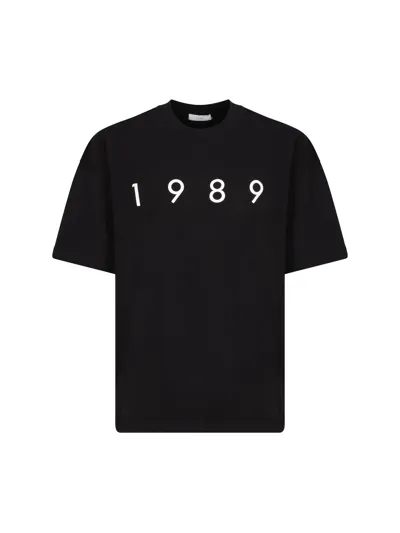 Studio 1989 T-shirt  Clothing Black