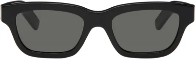 Retrosuperfuture Black Vostro Sunglasses