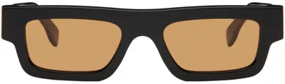 Retrosuperfuture Black Colpo Refined Sunglasses