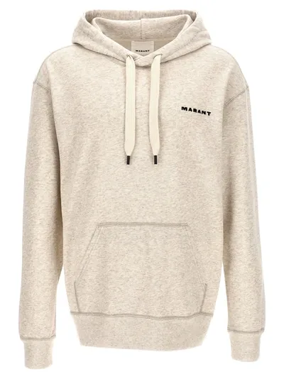 Marant Marcello Sweatshirt Beige