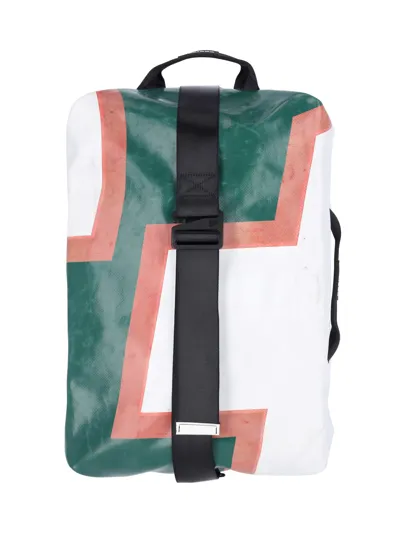 Freitag "f511 Skipper" Backpack In White