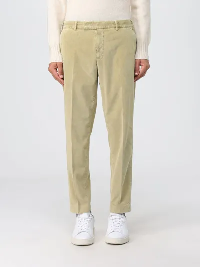 Pt Torino Pants  Men Color Green