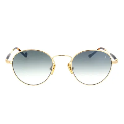 Eyepetizer Sunglasses In Gold