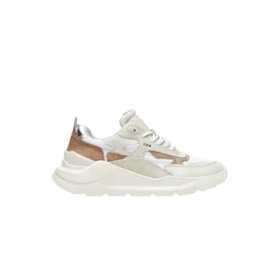 Date Fuga Trainer In White