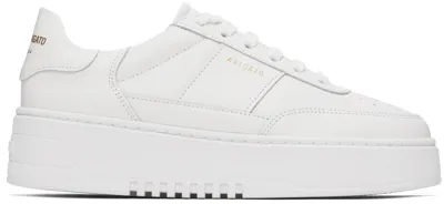 Axel Arigato White Orbit Vintage Sneakers