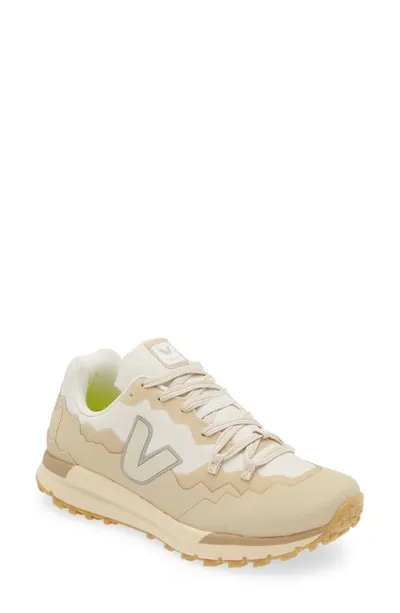 Veja X Fitz Roy Trek Water Repellent Trail Sneaker In Beige